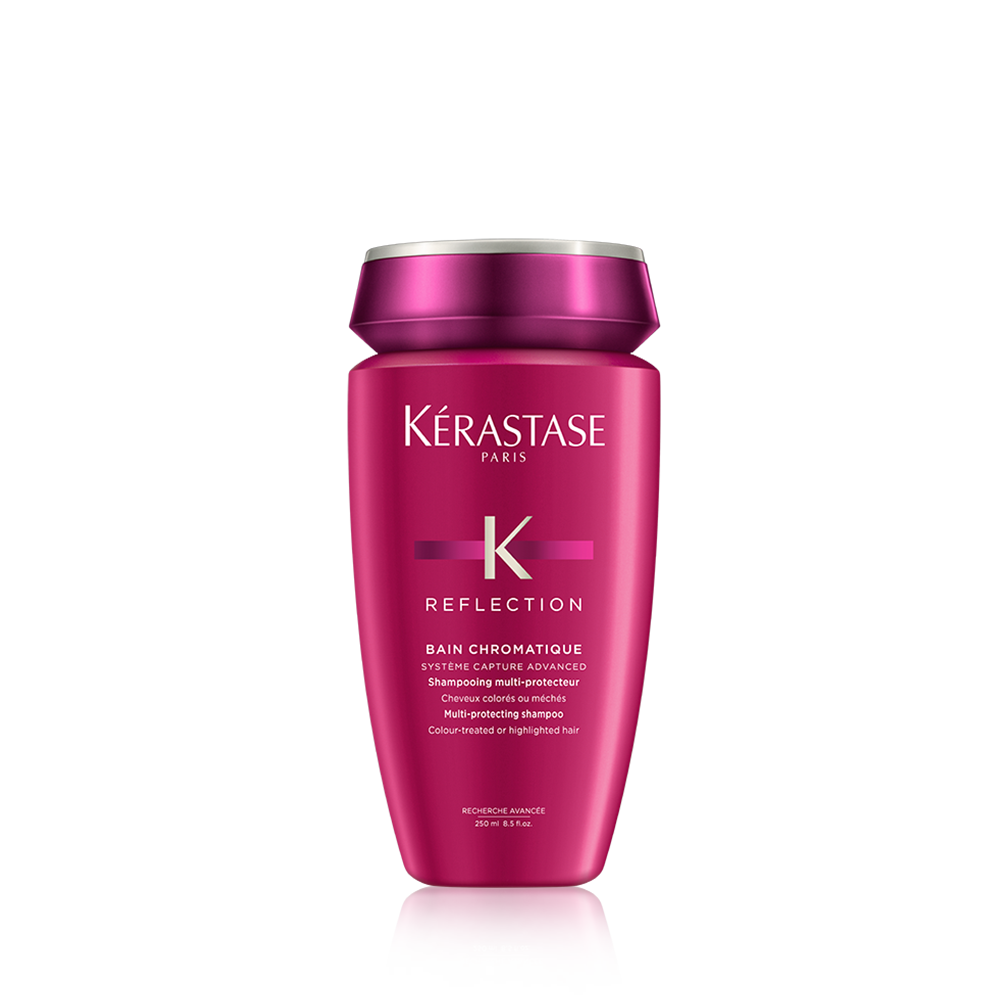 Kérastase Réflection Bain Chromatique, shampooing pour cheveux colorés, 250ml