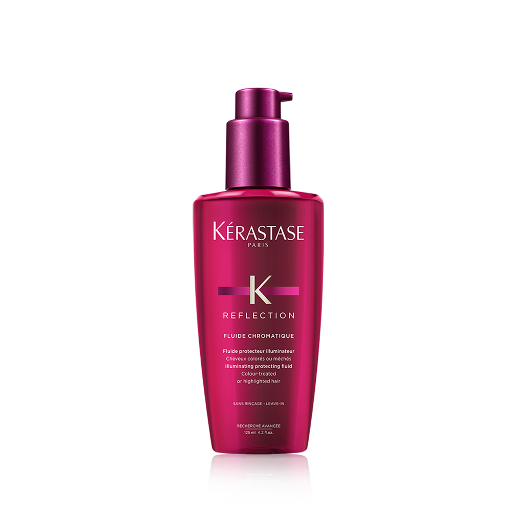 Kérastase Réflection Fluide Chromatique, soin protecteur couleur, 125ml