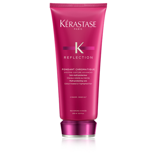 Kérastase Réflection Fondant Chromatique, après-shampooing pour cheveux colorés, 200ml